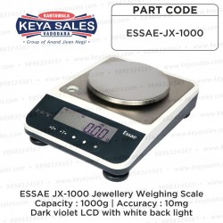 Essae JX-1000 Jewellery Weighing Scale