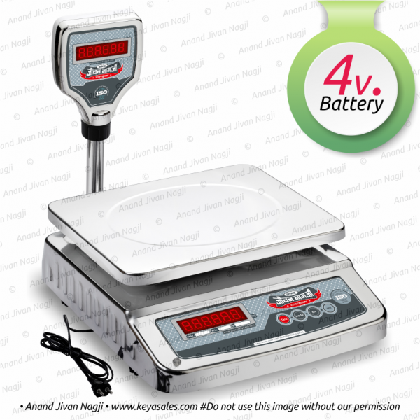 Running SS Pole Tabletop 4v Running SS Pole Tabletop 4v