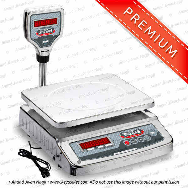 Running SS Pole Tabletop 6v. Premium Running SS Pole Tabletop 6v. Premium