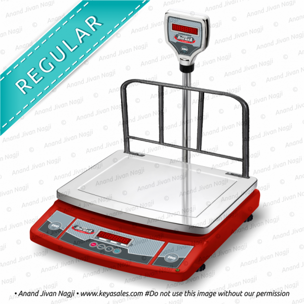Jumbo MS Pole Tabletop 6v. Regular Jumbo MS Pole Tabletop 6v. Regular