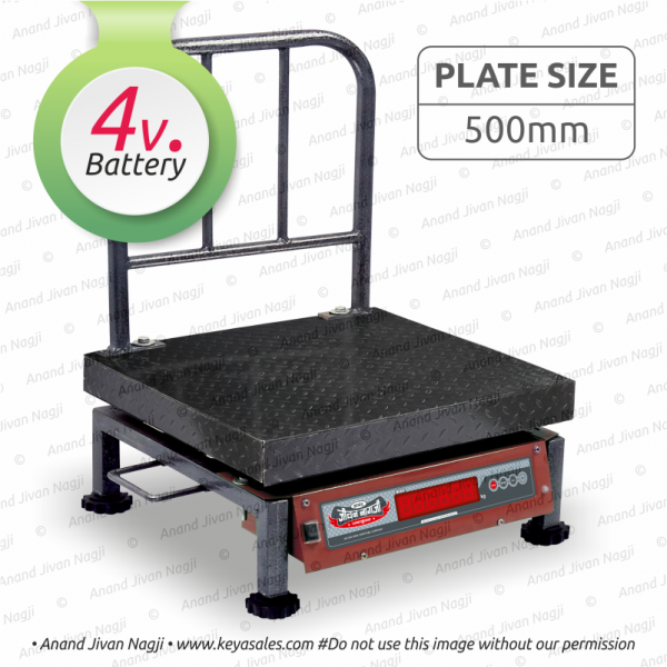 500 x 500mm MS Chikan Scale 4v. 500 x 500mm MS Chikan Scale 4v.